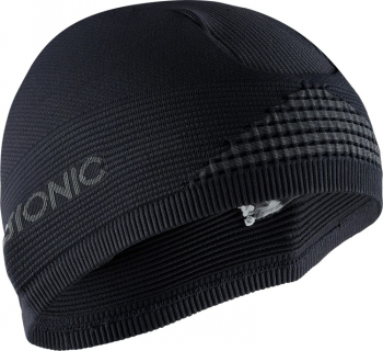 Шапка-подшлемник X-Bionic Helmet Cap 4.0, Black/Charcoal