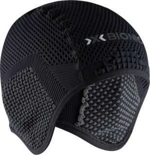 Шапка-подшлемник X-BIONIC BONDEAR CAP 4.0, Black/Charcoal