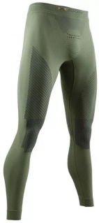 Термобрюки X-Bionic Outdoor Energizer 4.0, Olive Green / Anthracite