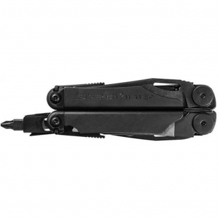 Мультиинструмент Leatherman Wave Plus 832526, черный