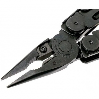 Мультиинструмент Leatherman Wave Plus 832526, черный