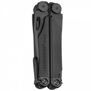 Мультиинструмент Leatherman Wave Plus 832526, черный