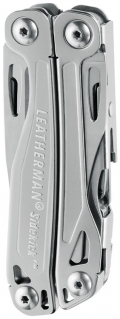 Мультиинструмент Leatherman Sidekick, металлик