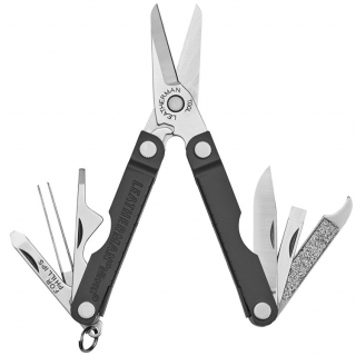 Мультиинструмент Leatherman MICRA, Slate