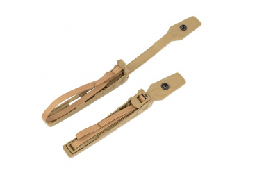Упоры Ars Arma StKSS 2.0 Телескопические, Tan
