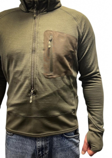 Термокофта Sturmer Half Zip, Olive