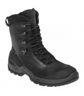 Ботинки Prabos VAGABUND HIGH GTX Kevlar, Mid Black