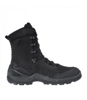 Ботинки Prabos VAGABUND HIGH GTX Kevlar, Mid Black