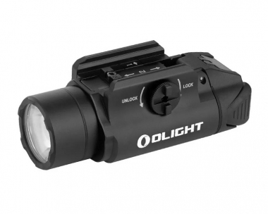 Фонарь Olight PL-3S Valkyrie, Black