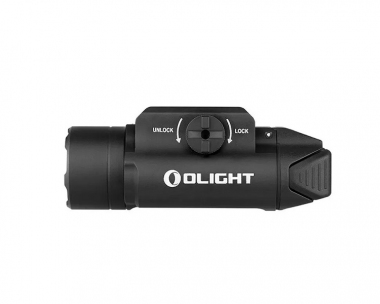 Фонарь Olight PL-3S Valkyrie, Black