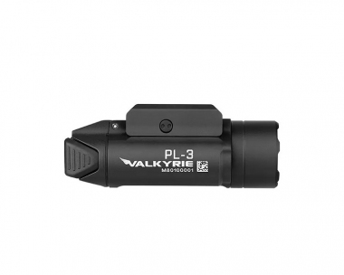 Фонарь Olight PL-3S Valkyrie, Black