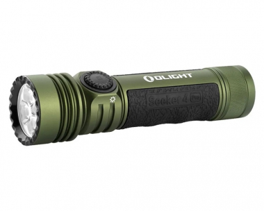 Фонарь Olight Seeker 4 Pro, OD Green CW