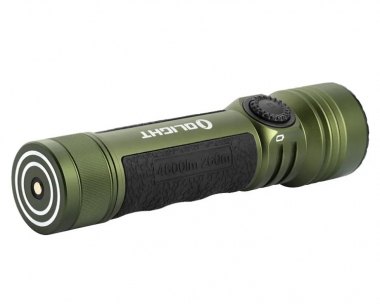 Фонарь Olight Seeker 4 Pro, OD Green CW