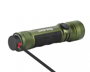 Фонарь Olight Seeker 4 Pro, OD Green CW