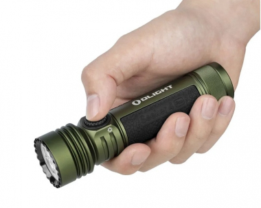 Фонарь Olight Seeker 4 Pro, OD Green CW