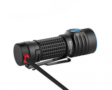 Фонарь Olight Baton Turbo, Black
