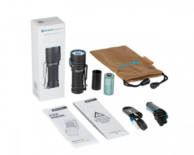 Фонарь Olight Baton Turbo, Black