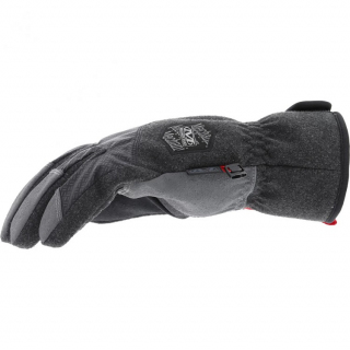 Перчатки Mechanix ColdWork WindShell Grey/Black