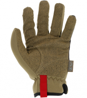 Перчатки Mechanix Wear Work FastFit, Brown