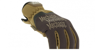 Перчатки Mechanix Wear Work FastFit, Brown