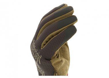 Перчатки Mechanix Wear Work FastFit, Brown