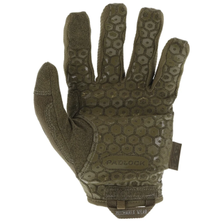 Перчатки Mechanix Wear Precision Pro High Dex Covert, Сoyote