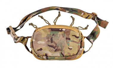 Сумка-кобура Gear Craft Козырь, Multicam