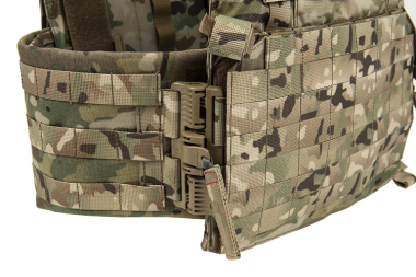 Бронежилет облегченный Gear Craft БПС Атом Стрелец, Multicam