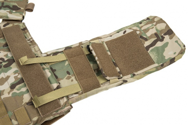 Бронежилет облегченный Gear Craft БПС Атом Стрелец, Multicam