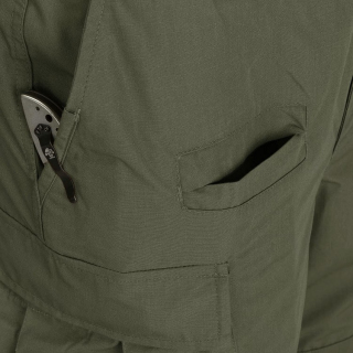 Брюки Helikon BDU MK2, Olive Green