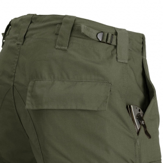 Брюки Helikon BDU MK2, Olive Green