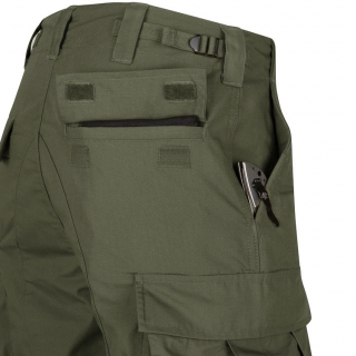 Брюки Helikon BDU MK2, Olive Green