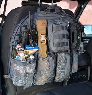 Рюкзак Helikon Bail Out Bag, Adaptive Green