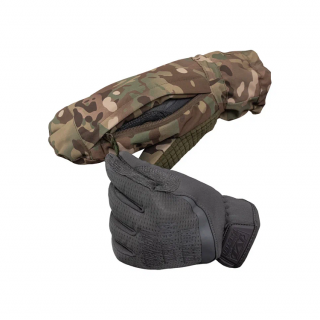 Рукавицы зимние Sturmer Arctic, Multicam