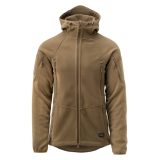 Куртка флисовая Helikon Patriot Mk 2 Hybrid Fleece, Coyote