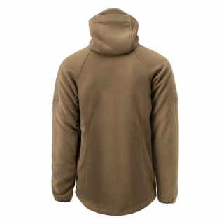 Куртка флисовая Helikon Patriot Mk 2 Hybrid Fleece, Coyote