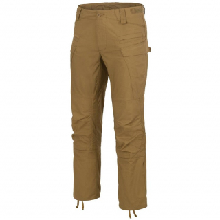 Брюки Helikon SFU NEXT Mk2 PolyCotton Stretch Ripstop, Coyote