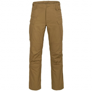 Брюки Helikon SFU NEXT Mk2 PolyCotton Stretch Ripstop, Coyote