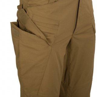 Брюки Helikon SFU NEXT Mk2 PolyCotton Stretch Ripstop, Coyote