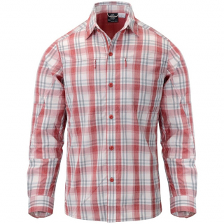 Рубашка Helikon TRIP Shirt, Red Plaid