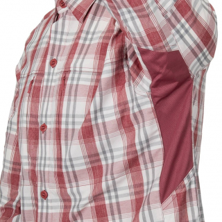 Рубашка Helikon TRIP Shirt, Red Plaid