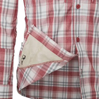 Рубашка Helikon TRIP Shirt, Red Plaid