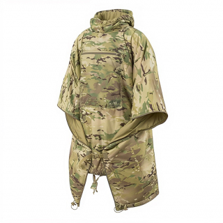 Пончо Helikon Swagman Roll Poncho, Multicam