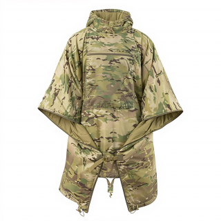 Пончо Helikon Swagman Roll Poncho, Multicam