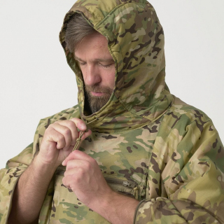 Пончо Helikon Swagman Roll Poncho, Multicam