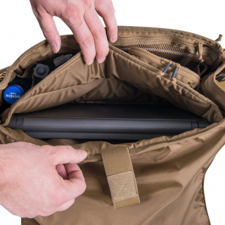 Сумка Helikon Urban Courier Bag Large, Coyote