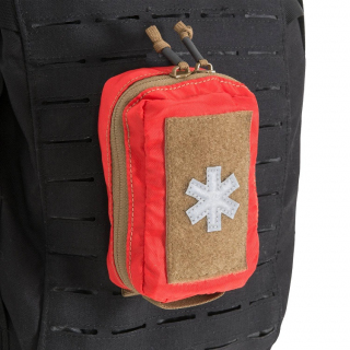 Подсумок медицинский Helikon Mini Med Kit, Red