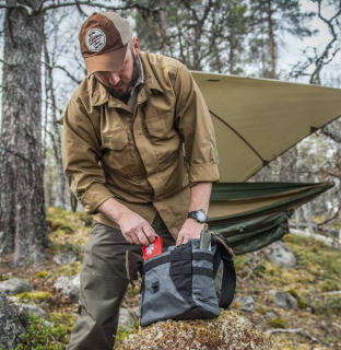 Подсумок медицинский Helikon Micro Med Kit, Coyote