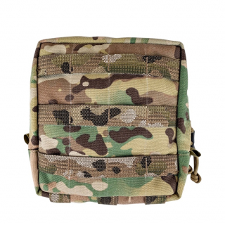 Подсумок GRIFF GEAR Утилитарный 4х3, Multicam