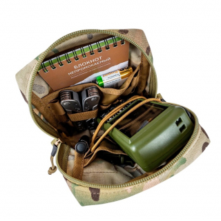 Подсумок GRIFF GEAR Утилитарный 4х3, Multicam